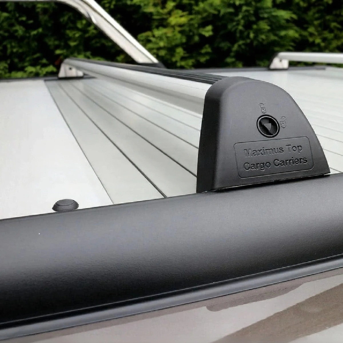 Maximus Top Cargo Carrier Nissan NP300 Navara Kasa Üstü Yük Taşıyıcı - Bed Rack