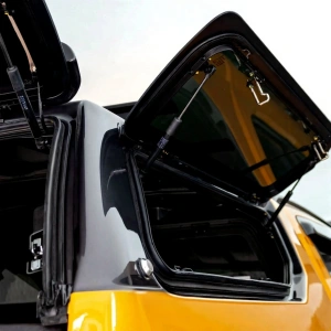 Maxliner Venture Canopy Ford Ranger 2023+ Camlı Hardtop - Premium Kasa Kapağı