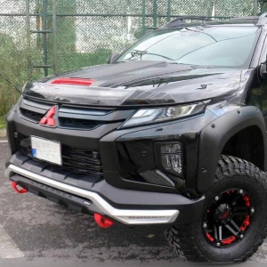 RBS Ön Tampon Mitsubishi L200 - Off-Road Güçlendirilmiş Ön Tampon