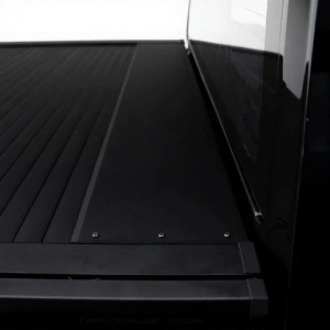 Maximus Top Roller v2 SsangYong Musso Grand Sürgülü Kasa Kapağı (Siyah) - Tonneau Cover