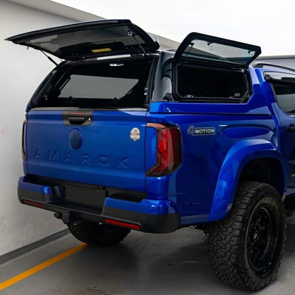 Maxliner Venture Canopy 2023+ Volkswagen Amarok