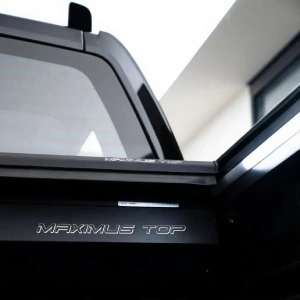 Maximus Top Roller v2 SsangYong Musso Grand Sürgülü Kasa Kapağı (Siyah) - Tonneau Cover