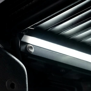 Maximus Top v2 Roller VW Amarok Sürgülü Kasa Kapağı (Siyah) - Tonneau Cover