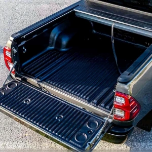 Maximus Top Roller v2 Toyota Hilux Sürgülü Kasa Kapağı (Siyah) - Tonneau Cover