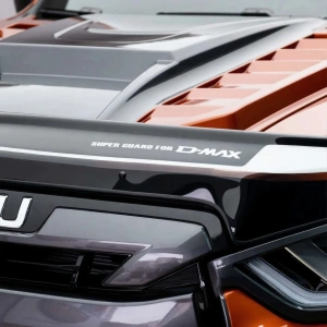 RBS Ön Kaput Rüzgarlığı - Hood Deflector Bug Shield Koruma Isuzu D-Max
