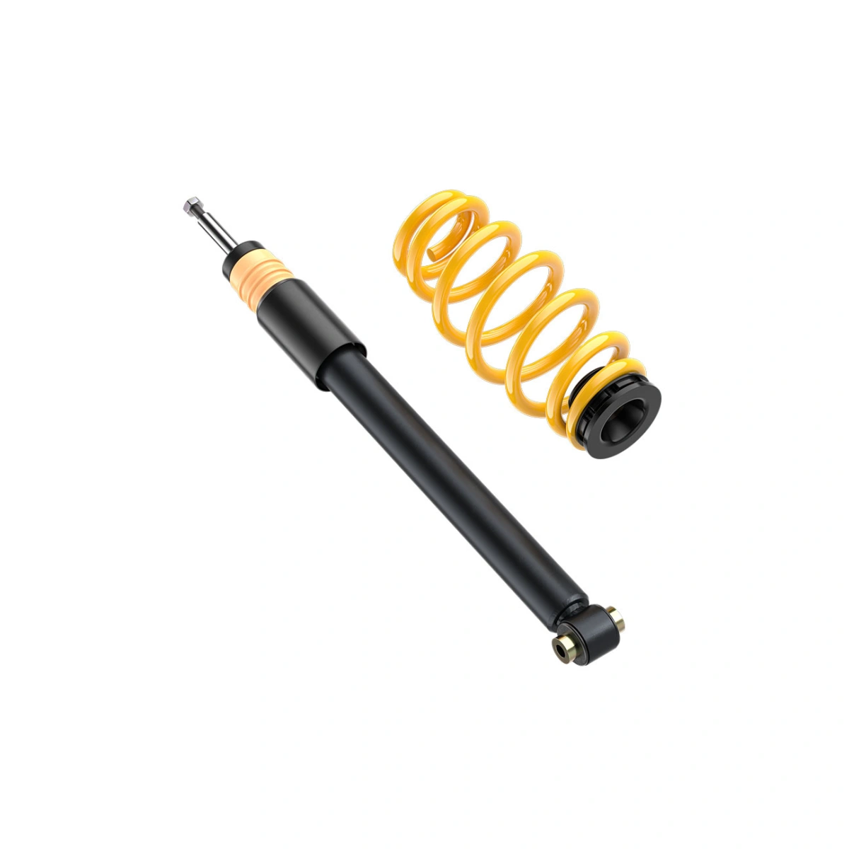 ST X Coilover Kit  - Tesla Model Y 2020+ (Sabit Sönümleme)