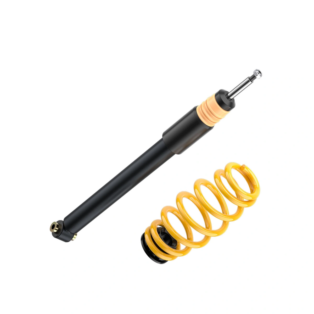 ST X Coilover Kit  - Tesla Model Y 2020+ (Sabit Sönümleme)