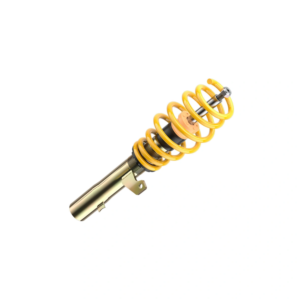 ST X Coilover Kit  - Tesla Model Y 2020+ (Sabit Sönümleme)