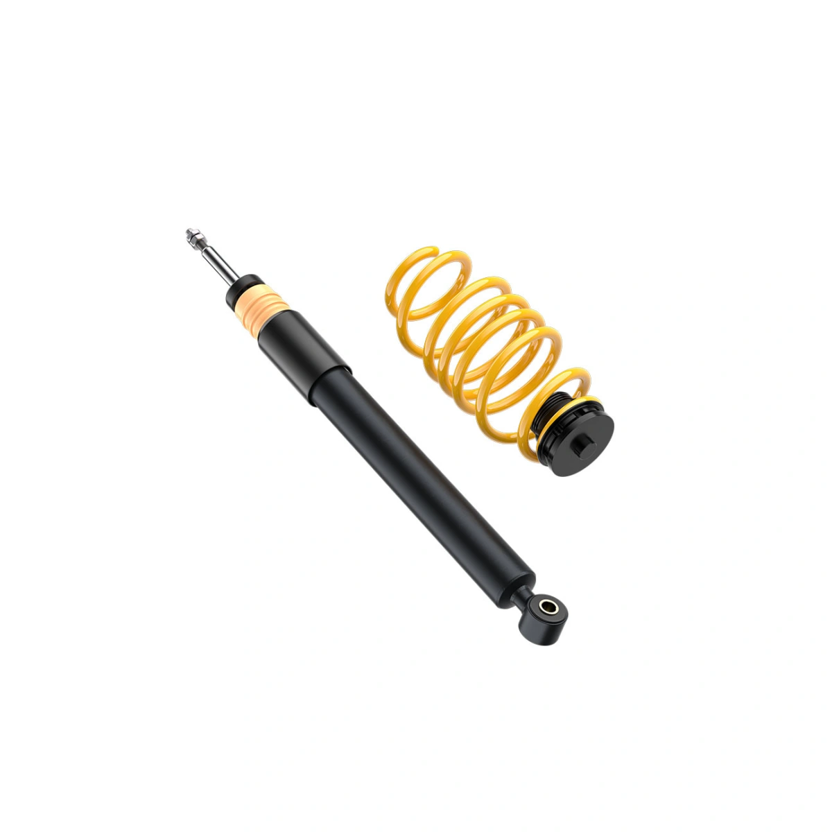 ST XA Coilover Kit  - Tesla Model Y 2020+ (Ayarlanabilir Sönümleme)