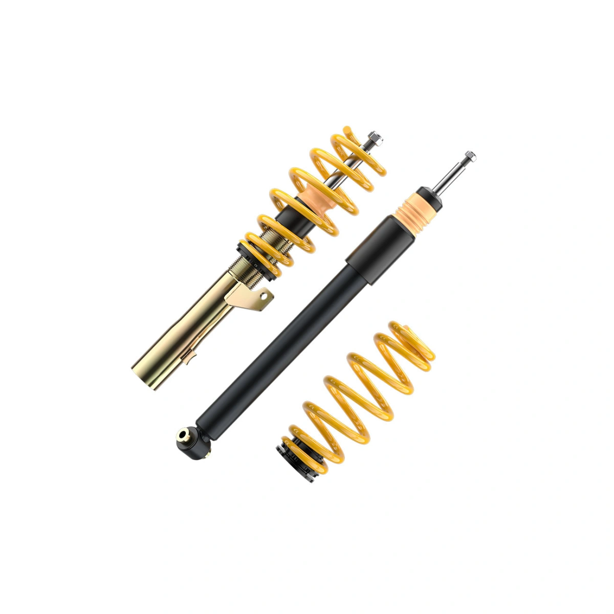 ST X Coilover Kit  - Tesla Model Y 2020+ (Sabit Sönümleme)