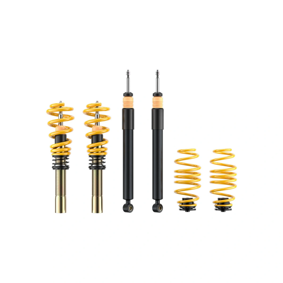 ST XA Coilover Kit  - Tesla Model Y 2020+ (Ayarlanabilir Sönümleme)