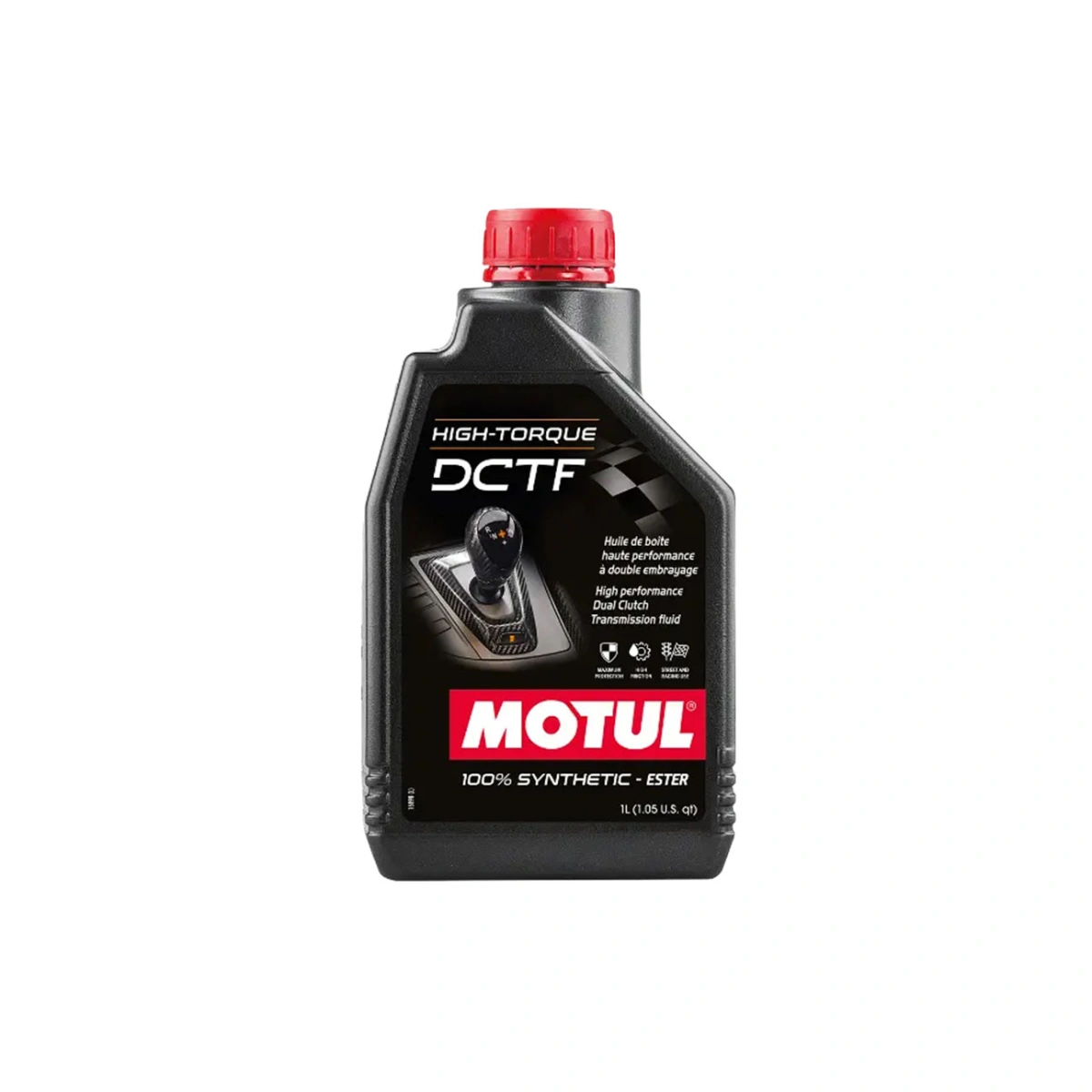 Motul High Torque DCTF - 1 Litre