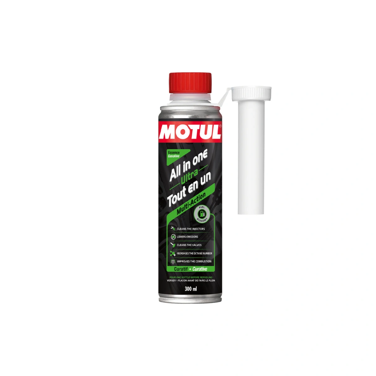 Motul All In One Ultra Benzin - 300 mL