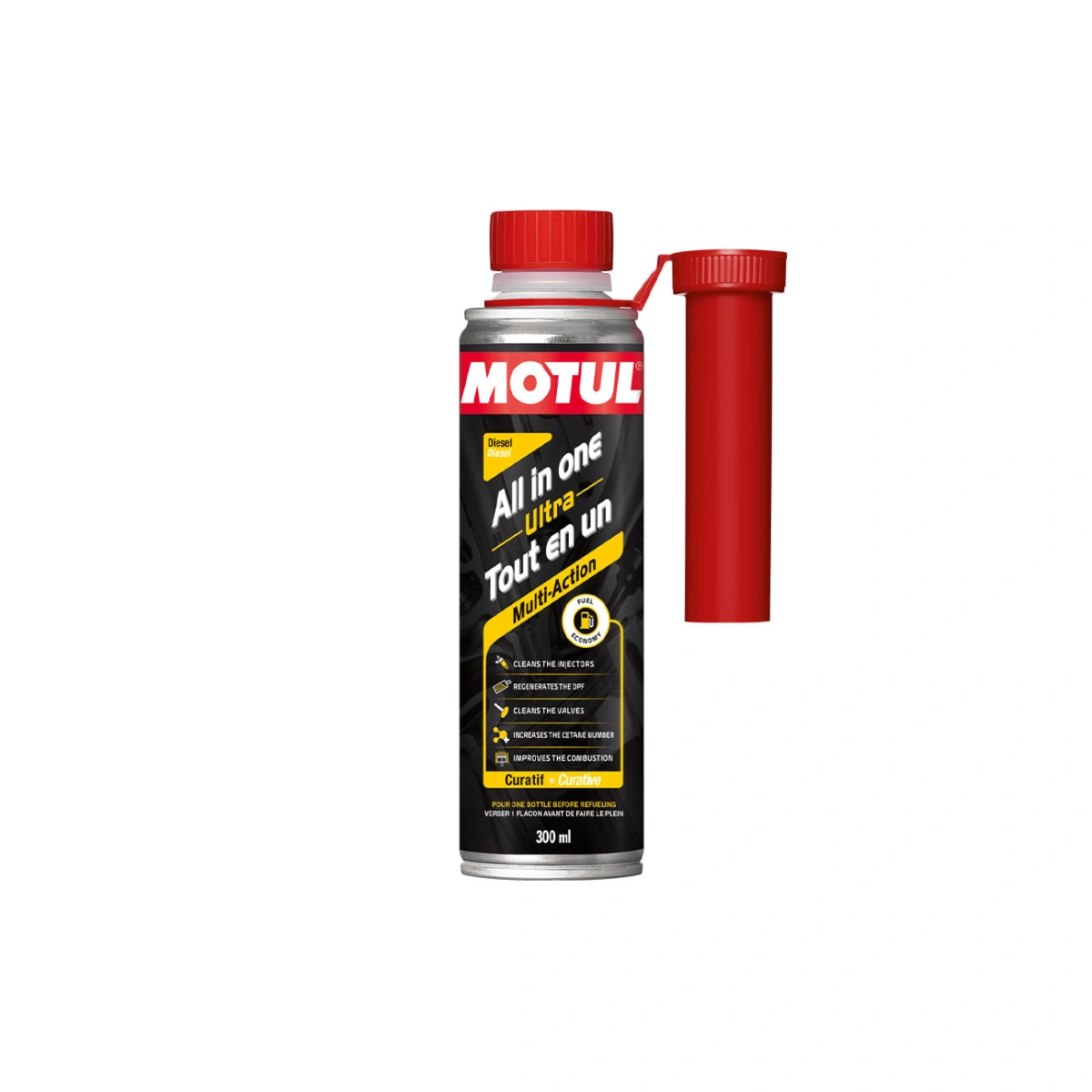 Motul All In One Ultra Diesel - 300 mL
