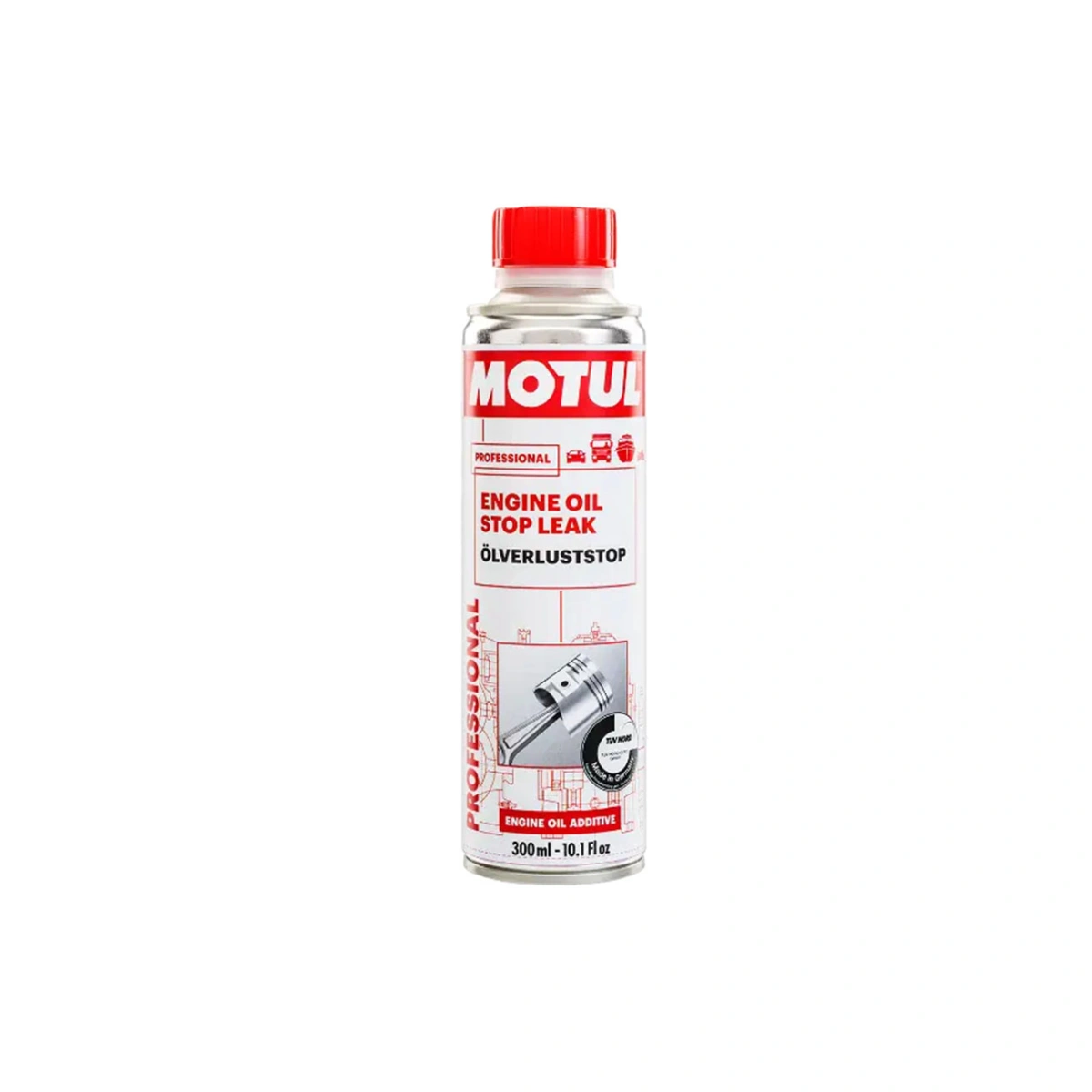Motul Motor Yağı Sızıntı Önleyici - Engine Oil Stop Leak - 300 mL