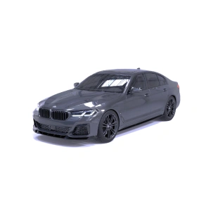 Apex Aero Design - Bmw 5 Series G30 Facelift M-Pack (2020-2023) - Ön Lip - Front Splitter