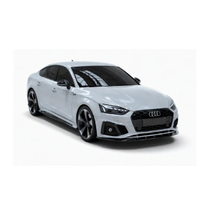 Apex Aero Design - Audi S5 - A5 F5 Facelift (2019-2024) - Ön Lip - Front Splitter