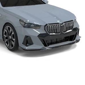 Apex Aero Design - Bmw 5 Series G60 - i5 G60 (2023+) - Ön Lip - Front Splitter