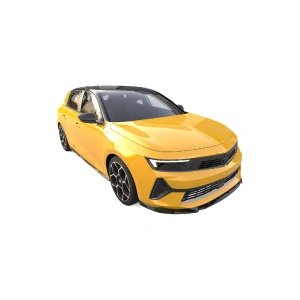 Apex Aero Design - Opel Astra L (2020+) - Ön Lip - Front Splitter