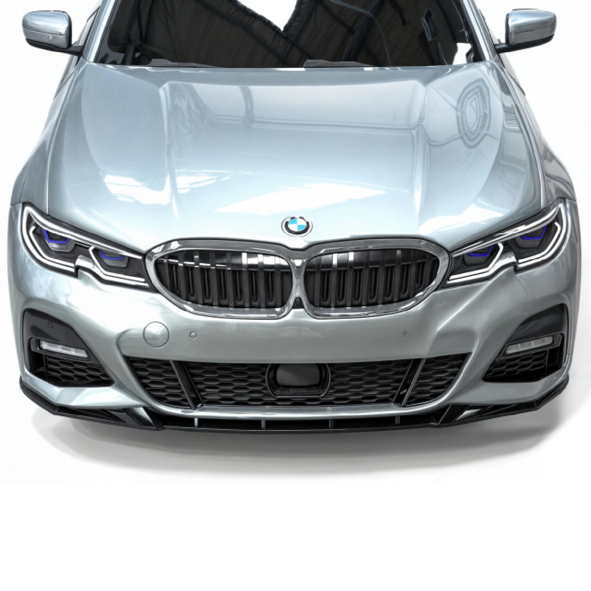 Apex Aero Design - Bmw 3 Series M-Pack G20-G21 (2018-2022) - Ön Lip - Front Splitter