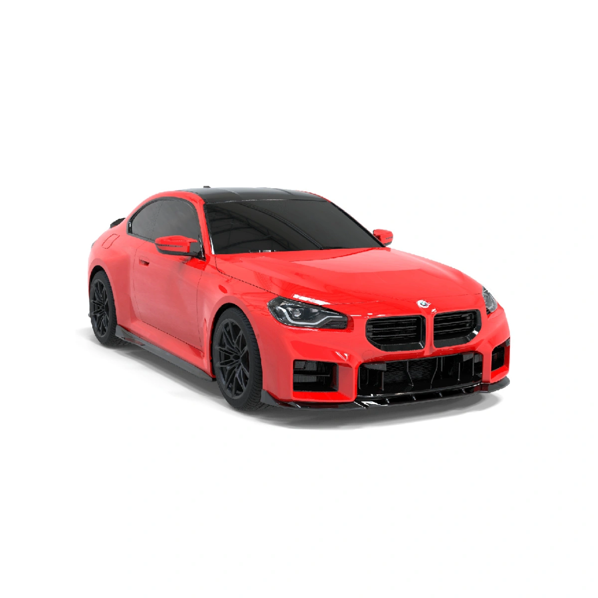 Apex Aero Design - Bmw M2 G87 (2023+) - Ön Lip - Front Splitter