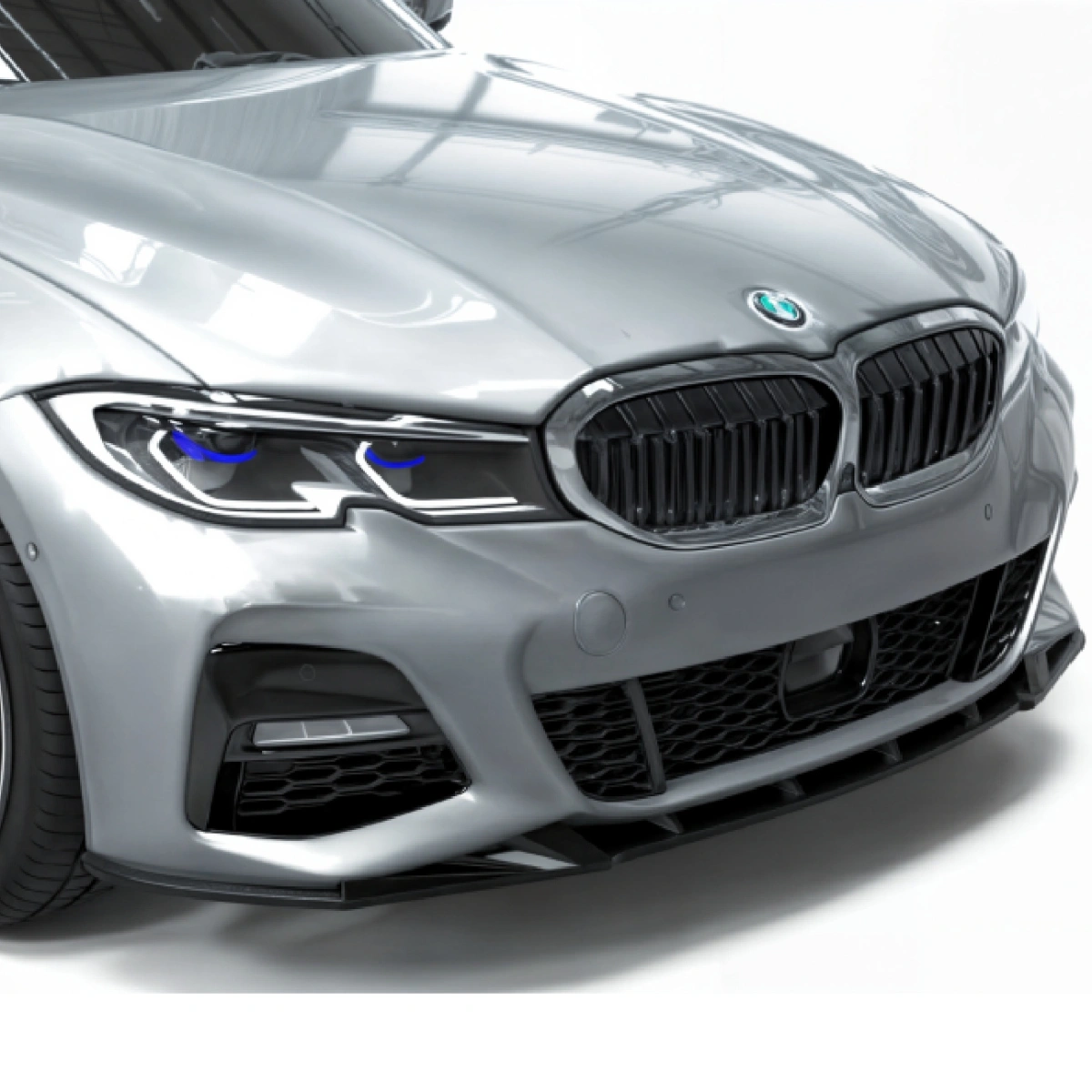 Apex Aero Design - Bmw 3 Series M-Pack G20-G21 (2018-2022) - Ön Lip - Front Splitter