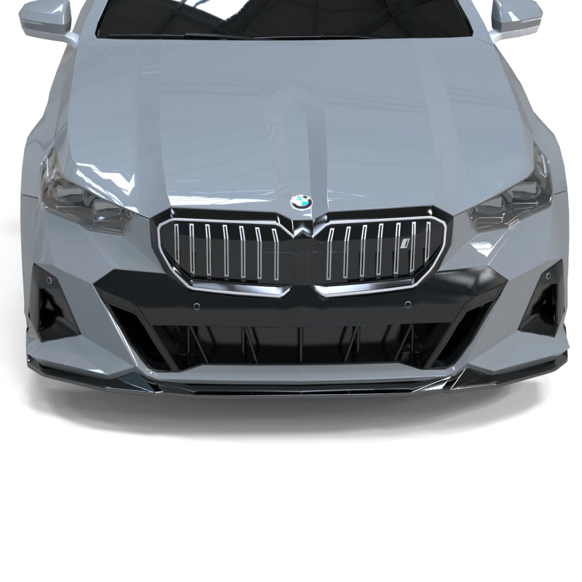 Apex Aero Design - Bmw 5 Series G60 - i5 G60 (2023+) - Ön Lip - Front Splitter
