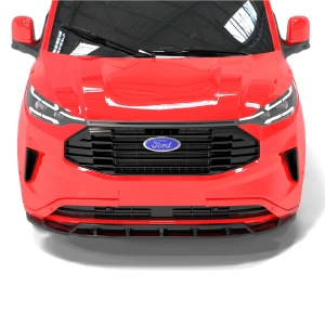 Apex Aero Design - Ford Transit Custom Mk2 (2023+) - Ön Lip 2 Parça - Front Splitter