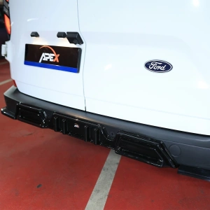 Apex Aero Design - Ford Transit Custom Mk2 (2023+) - Arka Tampon Eki - Rear Valance