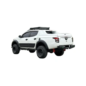 Apex Aero Design - Mitsubishi L200 (2015-2018) - Gövde Kaplaması 4 Parça - Body Cladding