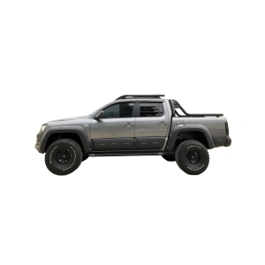 Apex Aero Design - Volkswagen Amarok (2010-2022) - Gövde Kaplaması 4 Parça - Body Cladding