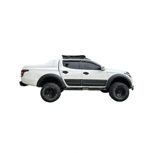 Apex Aero Design - Mitsubishi L200 (2015-2018) - Gövde Kaplaması 4 Parça - Body Cladding