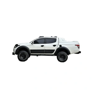Apex Aero Design - Mitsubishi L200 (2015-2018) - Gövde Kaplaması 4 Parça - Body Cladding
