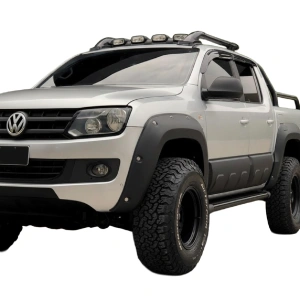 Apex Aero Design - Volkswagen Amarok (2010-2016) - Dodik - Çamurluk Kaplaması 4 Parça - Fender Flares