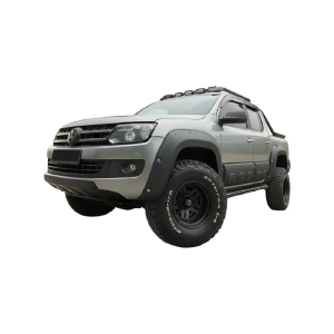 Apex Aero Design - Volkswagen Amarok (2010-2022) - Gövde Kaplaması 4 Parça - Body Cladding