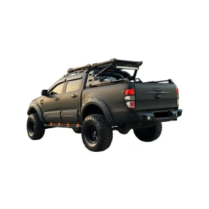 Apex Aero Design - Ford Ranger T6-T7-T8 (2012-2015) - Gövde Kaplaması 4 Parça - Body Cladding