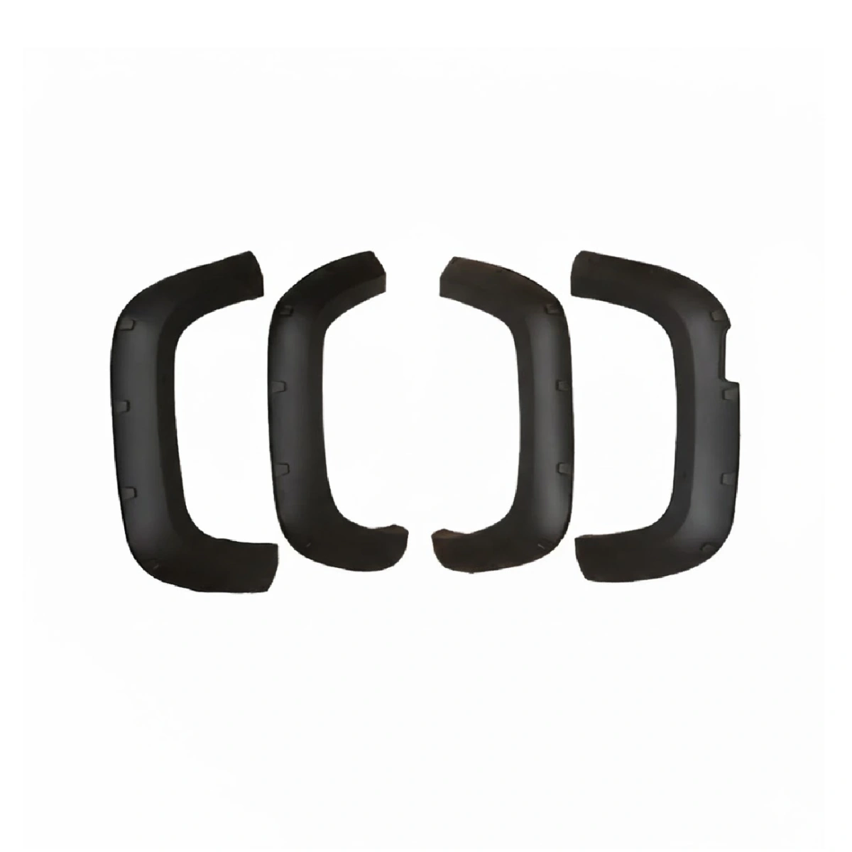 Apex Aero Design - Volkswagen Amarok (2010-2016) - Dodik - Çamurluk Kaplaması 4 Parça - Fender Flares