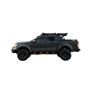 Apex Aero Design - Ford Ranger T6-T7-T8 (2012-2015) - Gövde Kaplaması 4 Parça - Body Cladding