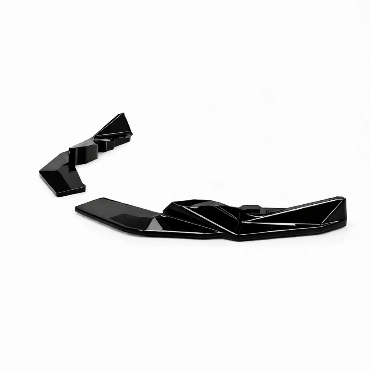 Apex Aero Design - Bmw M2 G87 (2023+) - Arka Yan Splitter 2 Parça - Rear Side Splitter