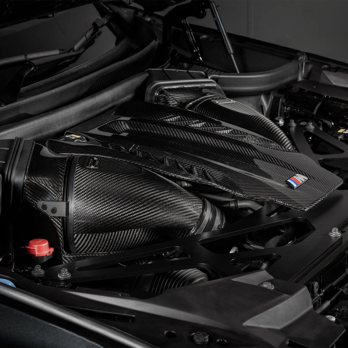 Eventuri Karbon Air Intake System - Bmw XM-G09-X5M-F95- X6M-F96