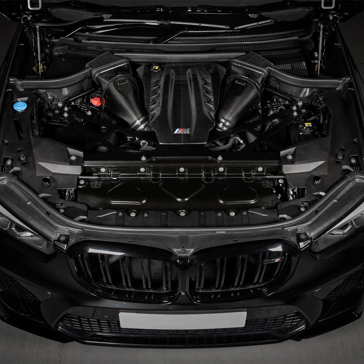 Eventuri Karbon Air Intake System - Bmw XM-G09-X5M-F95- X6M-F96