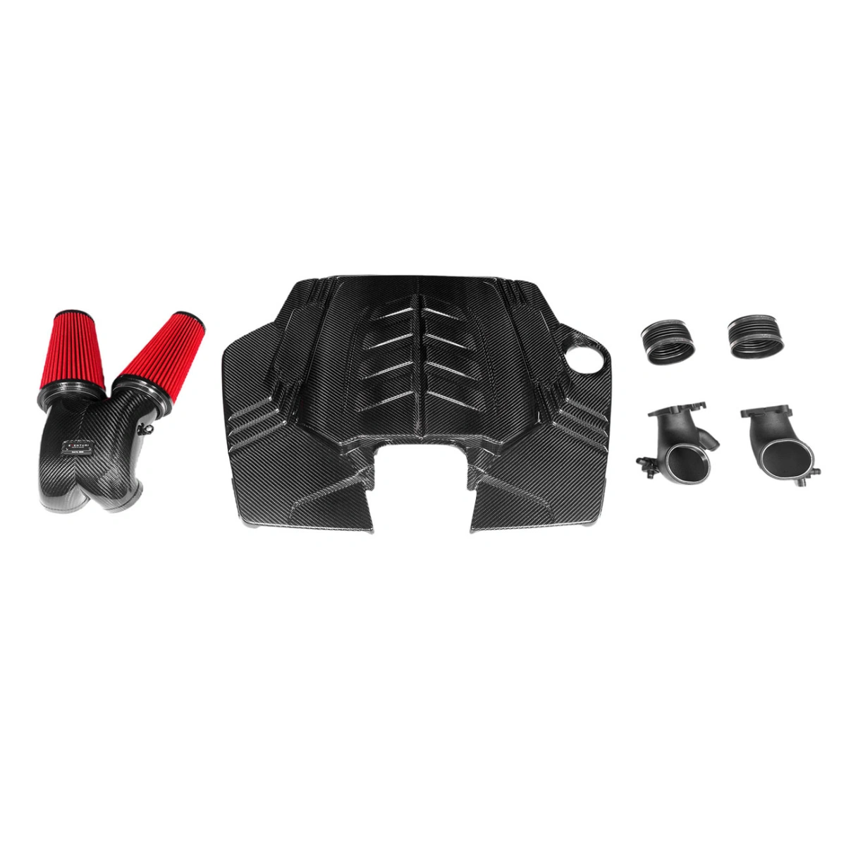 Eventuri Karbon Air Intake System - Lamborghini Urus SE 2025+ Porsche Cayenne Turbo S - GT - GTS 2025+