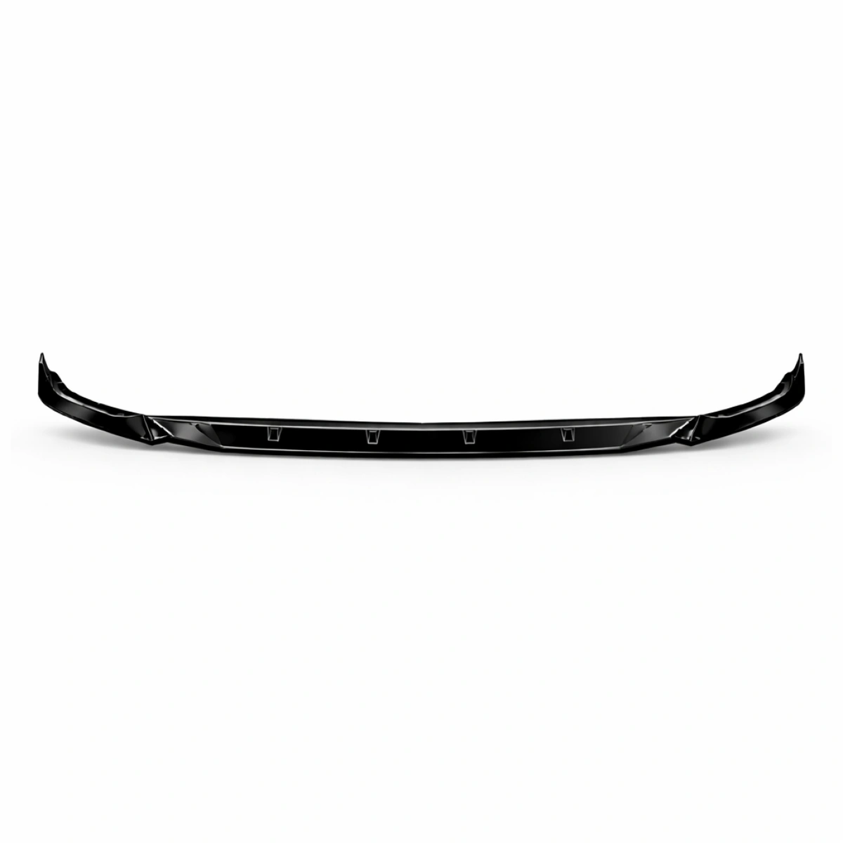 Apex Aero Design - Volkswagen Golf Mk8 R (2020-2024) - Ön Lip - Front Splitter