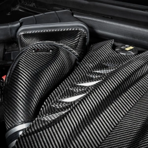 Eventuri Karbon Air Intake System - Bmw XM-G09-X5M-F95- X6M-F96