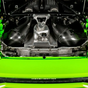 Eventuri Karbon Air Intake System - Lamborghini Huracan 2014-2024