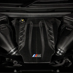 Eventuri Karbon Air Intake System - Bmw XM-G09-X5M-F95- X6M-F96