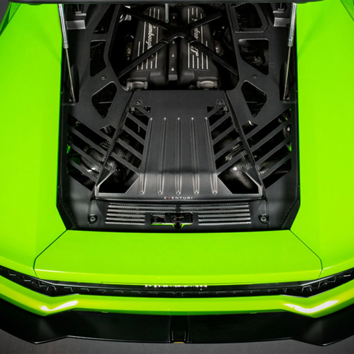 Eventuri Karbon Air Intake System - Lamborghini Huracan 2014-2024