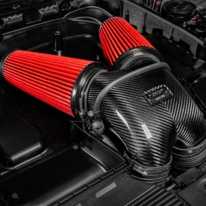 Eventuri Karbon Air Intake System - Lamborghini Urus SE 2025+ Porsche Cayenne Turbo S - GT - GTS 2025+