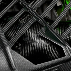 Eventuri Karbon Air Intake System - Lamborghini Huracan 2014-2024