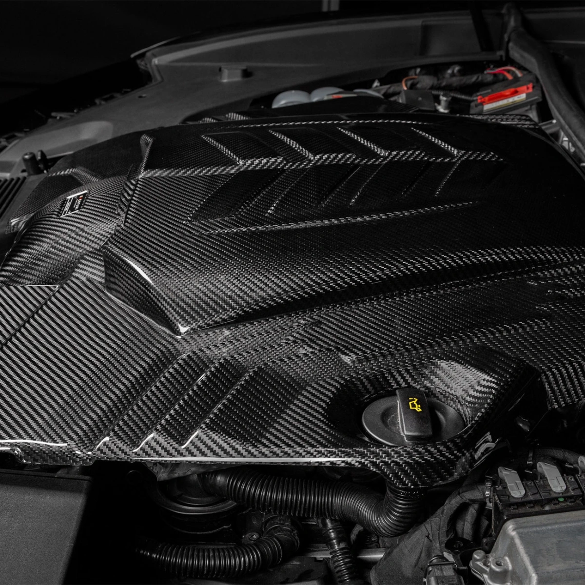 Eventuri Karbon Air Intake System - Lamborghini Urus SE 2025+ Porsche Cayenne Turbo S - GT - GTS 2025+